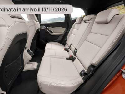 BMW iX1 iX1 eDrive 20 xLine Argento usata Pieve di Cento