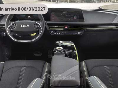 Kia EV6 Dual Motor 77,4 kWh AWD Air Fleet Argento usata Pieve di Cento