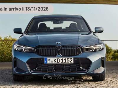 BMW Serie 3 320d 320 d 48V xDrive Argento usata Pieve di Cento