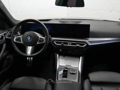 BMW i4 i4 i4 eDrive 40 MSport Blu/Azzurro usata Pieve di Cento