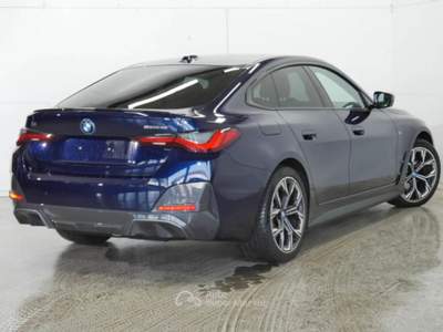 BMW i4 i4 i4 eDrive 40 MSport Blu/Azzurro usata Pieve di Cento