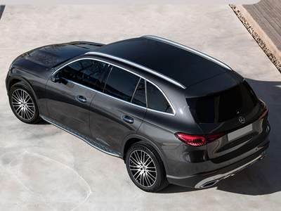 Mercedes-Benz GLC 300 4Matic Mild Hybrid AMG Line Advanced Plus Argento usata Pieve di Cento