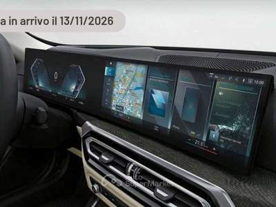BMW i4 i4 xDrive 40 Sport Argento usata Pieve di Cento