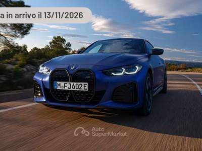 BMW i4 i4 xDrive 40 Sport Argento usata Pieve di Cento