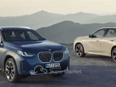 BMW X3 X3 M xDrive40d 48V MSport Pro Argento usata Pieve di Cento