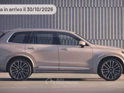 Volvo XC90 B5 AWD automatico 7 posti Ultra Bright Argento usata Pieve di Cento