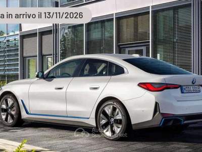 BMW i4 i4 xDrive 40 Msport Argento usata Pieve di Cento