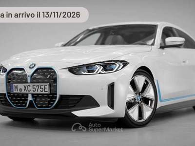 BMW i4 i4 xDrive 40 Msport Pro Argento usata Pieve di Cento