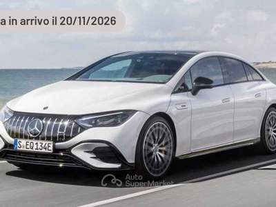 Mercedes-Benz EQE 350 4Matic Advanced Plus Argento usata Pieve di Cento