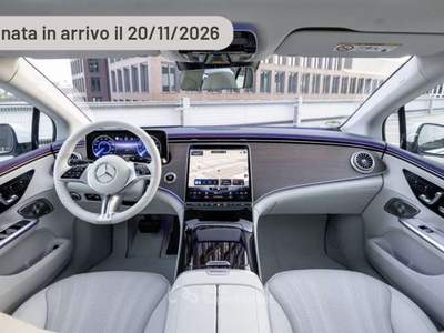 Mercedes-Benz EQE 350 4Matic Advanced Plus Argento usata Pieve di Cento