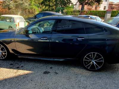 BMW Serie 6 Gran Turismo 640d d xDrive Gran Turismo Msport FINANZIAMENTI PERMUT Nero usata Reggio nell'Emilia