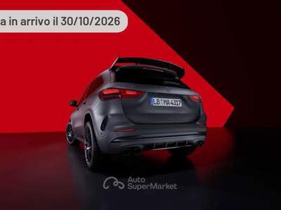 Mercedes-Benz GLA 45S 4Matic+ AMG Premium Plus Argento usata Pieve di Cento
