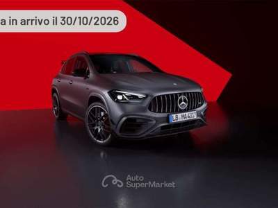 Mercedes-Benz GLA 45S 4Matic+ AMG Premium Plus Argento usata Pieve di Cento