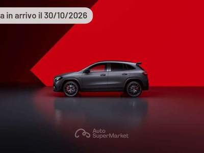 Mercedes-Benz GLA 45S 4Matic+ AMG Premium Plus Argento usata Pieve di Cento