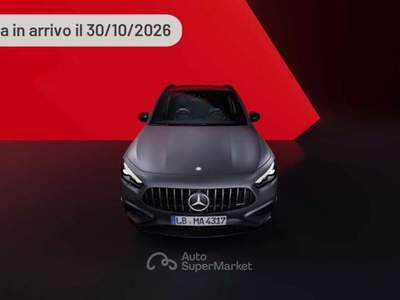 Mercedes-Benz GLA 45S 4Matic+ AMG Premium Plus Argento usata Pieve di Cento