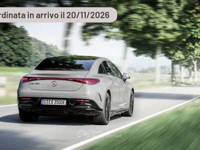 Mercedes-Benz EQE 350+ Premium Extra Argento usata Pieve di Cento