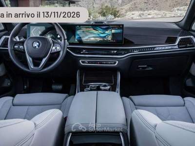 BMW X5 X5 xDrive30d 48V Msport Argento usata Pieve di Cento
