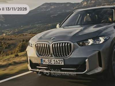 BMW X5 X5 xDrive30d 48V Msport Argento usata Pieve di Cento