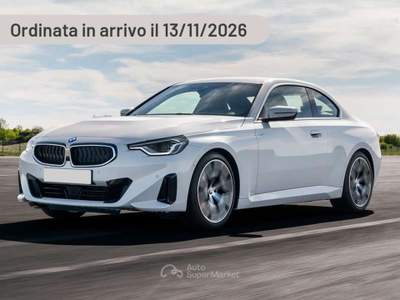 BMW Serie 2 M2 M2 M2 Argento usata Pieve di Cento