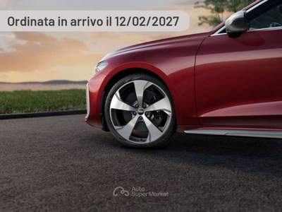 Audi S5 S5 TFSI mHEV+ S tronic quattro Argento usata Pieve di Cento