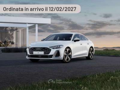 Audi S5 S5 TFSI mHEV+ S tronic quattro Argento usata Pieve di Cento