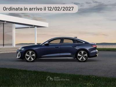 Audi S5 S5 TFSI mHEV+ S tronic quattro Argento usata Pieve di Cento