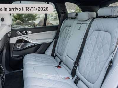 BMW X5 X5 xDrive30d 48V Msport Pro Argento usata Pieve di Cento