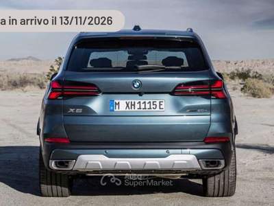 BMW X5 X5 xDrive40d 48V Msport Argento usata Pieve di Cento