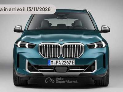 BMW X5 X5 xDrive40d 48V Msport Argento usata Pieve di Cento