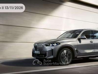 BMW X5 X5 xDrive40d 48V Msport Argento usata Pieve di Cento