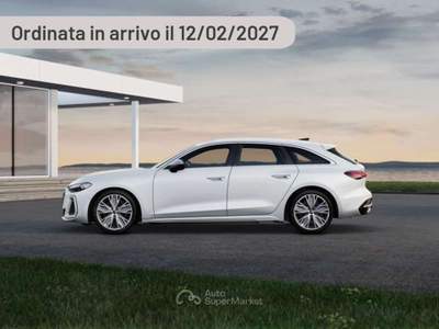 Audi S5 S5 Avant TFSI mHEV+ S tronic quattro Argento usata Pieve di Cento