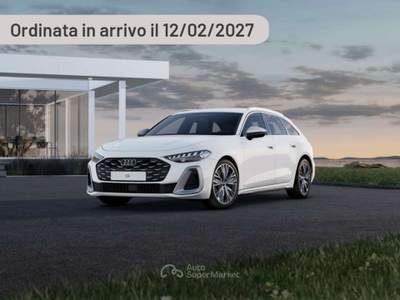 Audi S5 S5 Avant TFSI mHEV+ S tronic quattro Argento usata Pieve di Cento