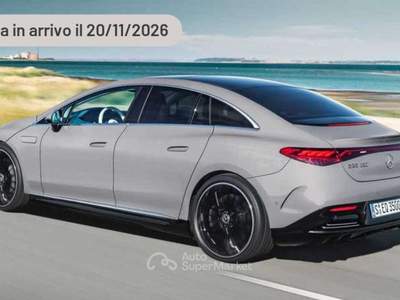 Mercedes-Benz EQE 350+ Premium Plus Extra Argento usata Pieve di Cento