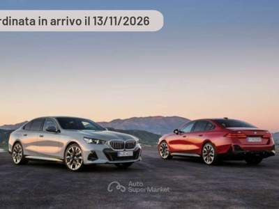 BMW i5 i5 xDrive 40 Msport Edition Argento usata Pieve di Cento