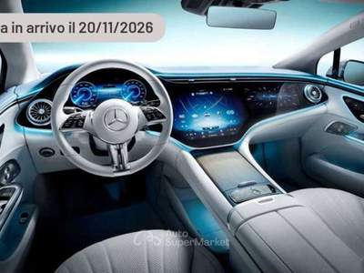 Mercedes-Benz EQE 350 4Matic Premium Argento usata Pieve di Cento