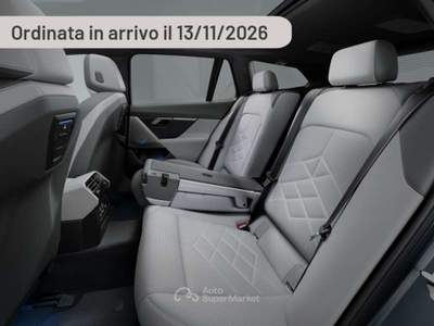 BMW i5 i5 xDrive 40 Touring Argento usata Pieve di Cento