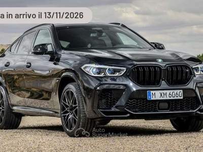BMW X6 X6 xDrive40i 48V Msport Argento usata Pieve di Cento
