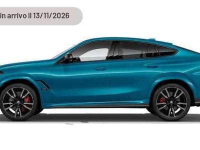 BMW X6 X6 xDrive40i 48V Msport Argento usata Pieve di Cento