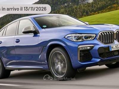 BMW X6 X6 xDrive40d 48V Msport Argento usata Pieve di Cento