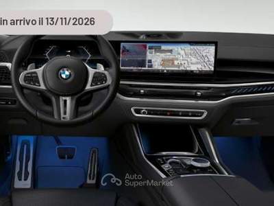 BMW X6 X6 xDrive40d 48V Msport Argento usata Pieve di Cento