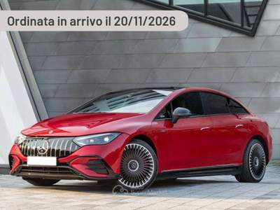 Mercedes-Benz EQE 350+ Premium Plus Argento usata Pieve di Cento
