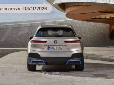 BMW iX iX xDrive 45 Argento usata Pieve di Cento