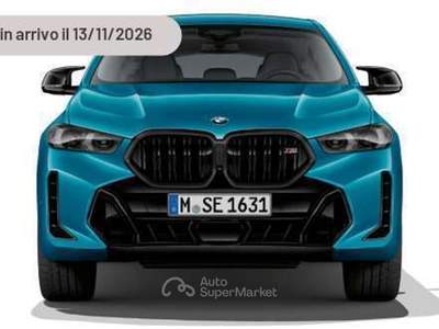 BMW X6 X6 xDrive40i 48V Msport Pro Argento usata Pieve di Cento