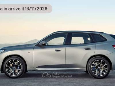 BMW X3 X3 M xDriveM50 48V MSport Pro Argento usata Pieve di Cento