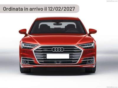 Audi A8 50 TDI 3.0 quattro tiptronic Argento usata Pieve di Cento