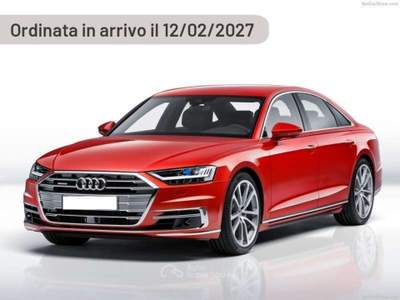 Audi A8 50 TDI 3.0 quattro tiptronic Argento usata Pieve di Cento