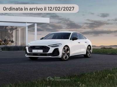 Audi S5 S5 TFSI mHEV+ S tronic quattro sport attitude Argento usata Pieve di Cento