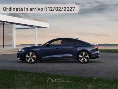 Audi S5 S5 TFSI mHEV+ S tronic quattro sport attitude Argento usata Pieve di Cento