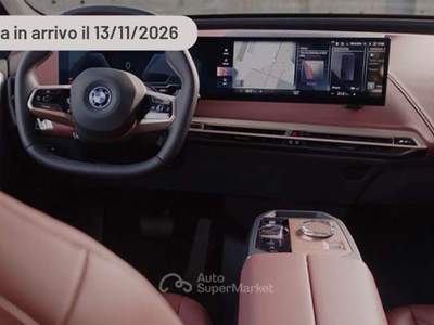 BMW iX iX xDrive 45 Msport Argento usata Pieve di Cento