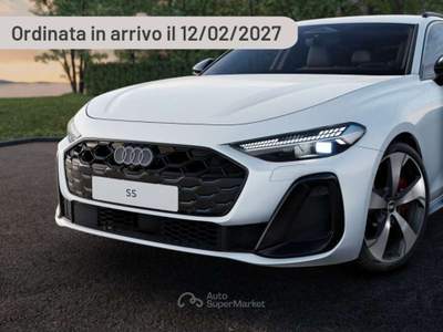 Audi S5 S5 Avant TFSI mHEV+ S tronic quattro sport attitud Argento usata Pieve di Cento